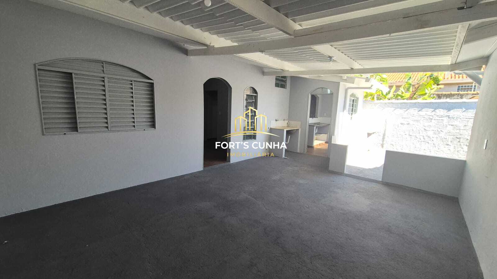 Casa Residencial